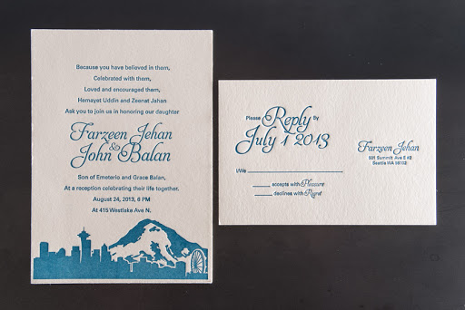 Invitation Printing Service «Pike Street Press Letterpress Design + Print Studio Seattle», reviews and photos, 1510 Alaskan Way, Seattle, WA 98101, USA