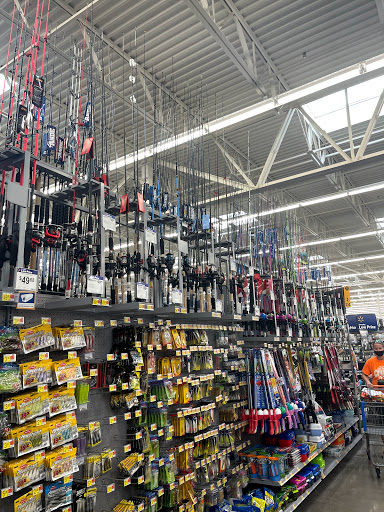 Department Store «Walmart Supercenter», reviews and photos, 3155 FL-44, New Smyrna Beach, FL 32168, USA