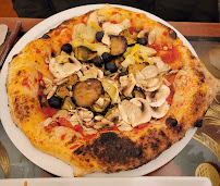 Pizza du Pizzeria Cantine Sicilienne à Paris - n°13