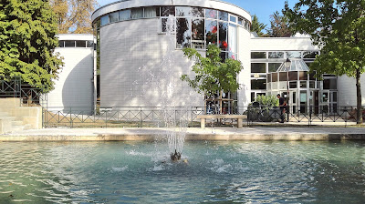 Musée des Avelines à Saint-Cloud