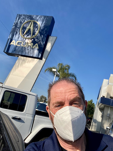 Acura Dealer «Valencia Acura», reviews and photos, 23955 Creekside Rd, Valencia, CA 91355, USA