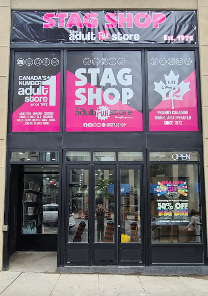 Stag Shop - The Adult Fun Sex Store