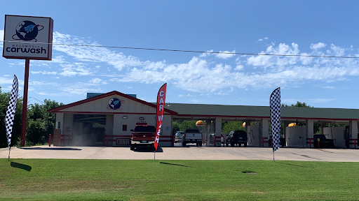 WashWorld Car Wash en Tulsa