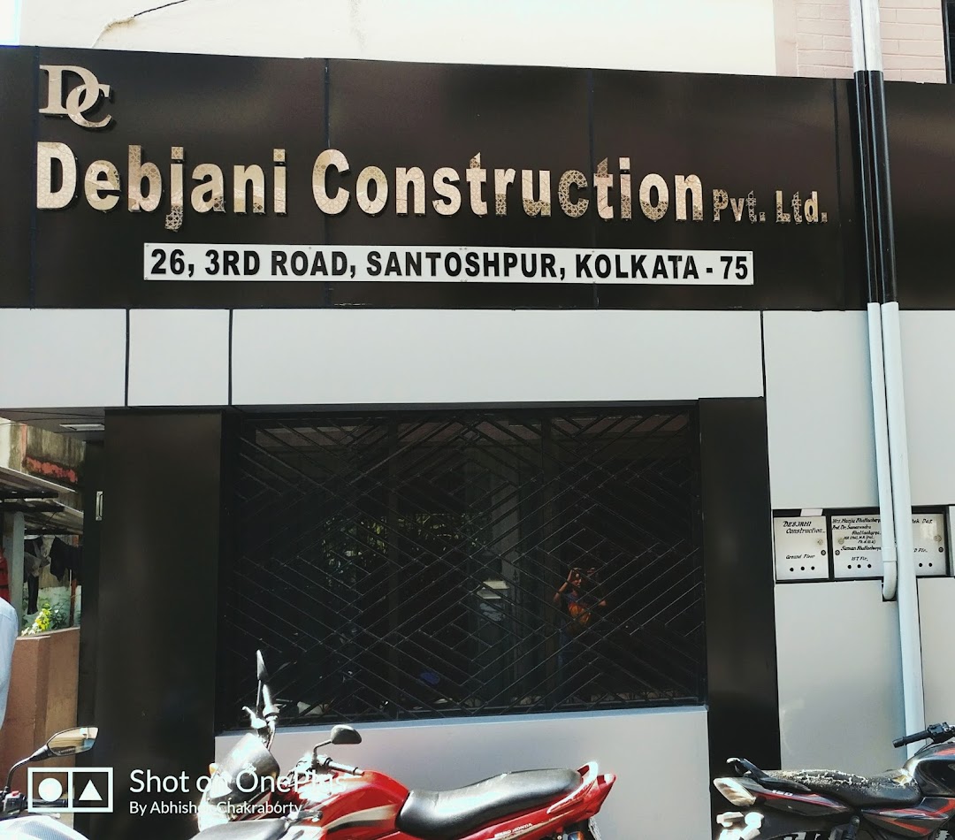 Debjani Construction(Construction Co. Santoshpur)-Best Construction Company in Santoshpur Kolkata