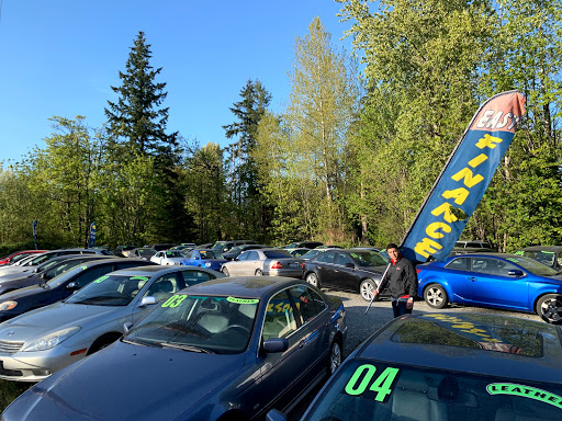Used Car Dealer «Sarabi Auto Sales», reviews and photos, 15115 Canyon Rd E, Puyallup, WA 98375, USA
