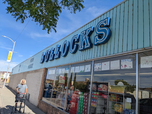 Grocery Store «Bullocks», reviews and photos, 630 N Broadway St, Truth or Consequences, NM 87901, USA