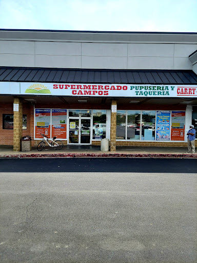 Mexican Grocery Store «TIENDA CAMPOS», reviews and photos, 135 S Philadelphia Blvd, Aberdeen, MD 21001, USA