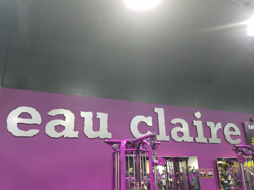 Gym «Planet Fitness», reviews and photos, 3015 E Hamilton Ave, Eau Claire, WI 54701, USA