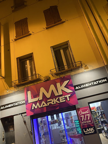 LMK Market à Perpignan