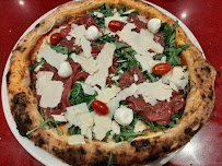 Pizza du Pizzeria Il Vesuvio à Gex - n°20