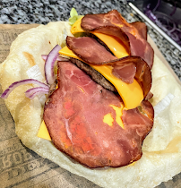 Aliment-réconfort du Restauration rapide Fast Food Halal Crewzer & Tacos à Villejuif - n°4