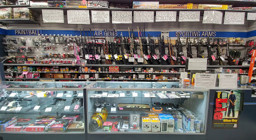 Sporting Goods Store «Big5 Sporting Goods», reviews and photos, 6245 Foothill Blvd, Tujunga, CA 91042, USA