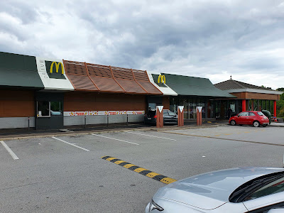 McDonald's à Besançon