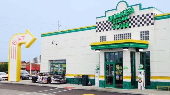 Quaker Steak & Lube 44256