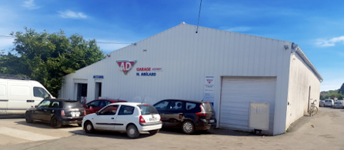 GARAGE AD EXPERT N. ABÉLARD ouvert le lundi à Mauges-sur-Loire
