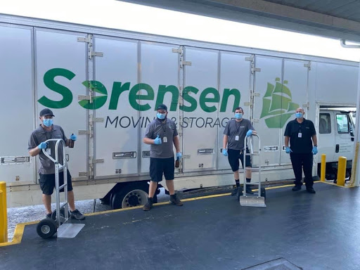 Moving Company «Sorensen Moving And Storage Of Orlando», reviews and photos, 603 W Landstreet Rd Ste A, Orlando, FL 32824, USA