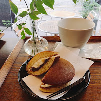 Dorayaki du Restaurant japonais authentique NAOPPE MIROMESNIL à Paris - n°3