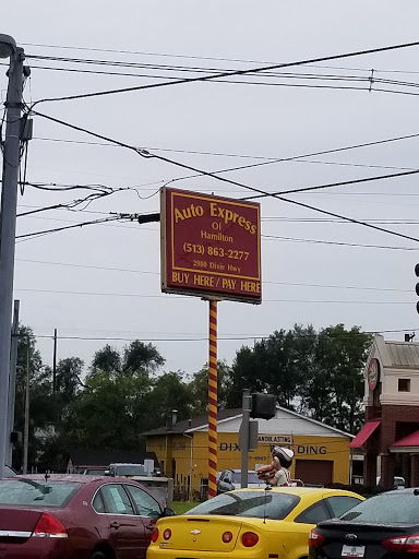 Used Car Dealer «Auto Express Of Hamilton», reviews and photos, 2980 Dixie Hwy, Hamilton, OH 45015, USA