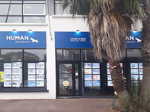 Human Immobilier Anglet Montaury à Anglet