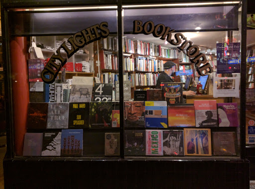 Tiendas de enciclopedias en San Francisco