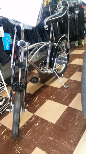 Bicycle Store «Original Bike Shop», reviews and photos, 108 US-46, Saddle Brook, NJ 07663, USA