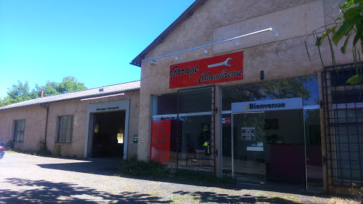 Photo 1 - Garage Chambreau Ste Alvère