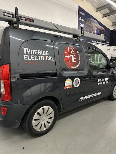 Comments and reviews of Tyneside Electrical Services Ltd