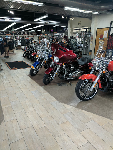 Motorcycle Dealer «Valley Forge Harley Davidson», reviews and photos, 1217 S Trooper Rd, Trooper, PA 19403, USA