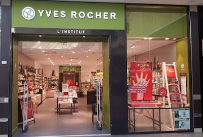 Yves Rocher à La ville-du-Bois