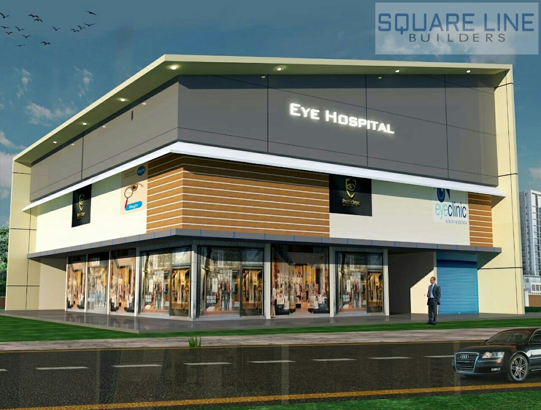 Square Line Builders