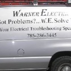 Electrician «Warner Electric», reviews and photos, 921 N Kansas Ave, Topeka, KS 66608, USA