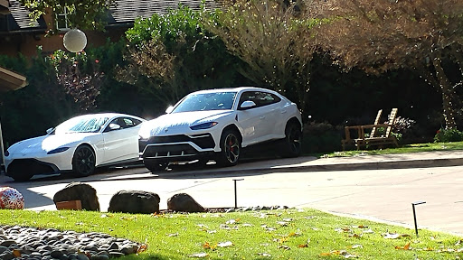 Luxury Hotel «Rosewood CordeValle», reviews and photos, 1 Cordevalle Club Drive, San Martin, CA 95046, USA