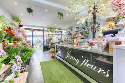 Jenny Fleurs à Igny