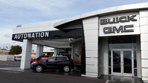 Buick Dealer «AutoNation Buick GMC West Sahara», reviews and photos, 6400 W Sahara Ave, Las Vegas, NV 89146, USA