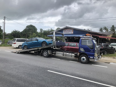 Faqrul Towing Paka