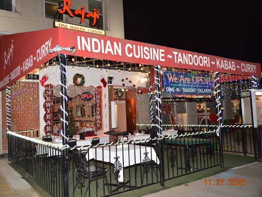 Rajaji Curry House Indian Restaurant | Best Indian Restaurant in DC | Best Indian Food in DC | Best Indian Curry in DC | Fine Dining Restaurant in DC