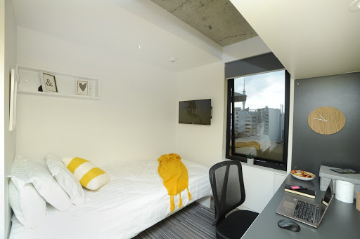 UniLodge on Whitaker - Auckland City Student Accommodation