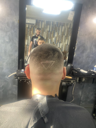 Daniel's barber shop