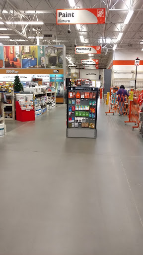 Home Improvement Store «The Home Depot», reviews and photos, 601 Woollomes Ave, Delano, CA 93215, USA