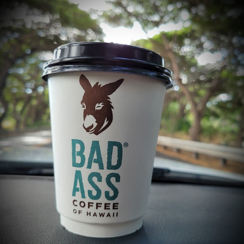 Bad Ass Coffee of Maui