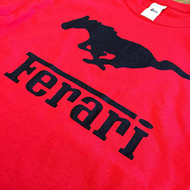 Print Shop «Twisted Image Phoenix Custom T-Shirts», reviews and photos, 15203 N Cave Creek Rd, Phoenix, AZ 85032, USA