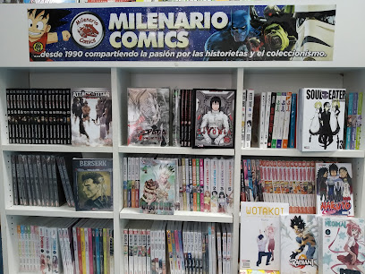Milenario Comics