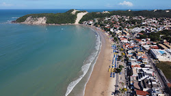 Photo de Praia de Ponta Negra zone des équipements