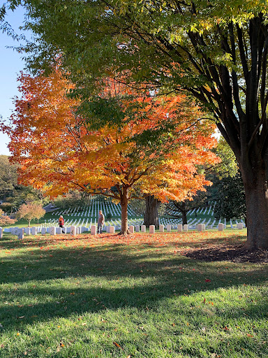 Monument «The Tomb of the Unknowns», reviews and photos, 1 Memorial Ave, Fort Myer, VA 22211, USA