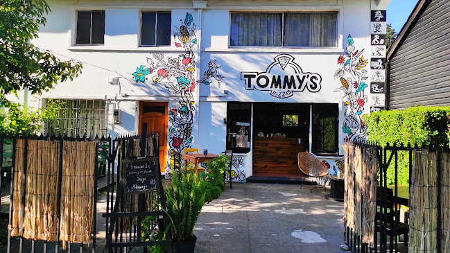 Tommy's Pizzas Los ángeles - Los Ángeles