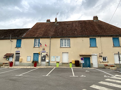 Mairie à Frasne-le-Château