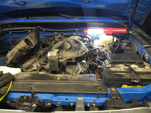 Auto Repair Shop «Precision Tune Auto Care», reviews and photos, 4202 W 5415 S, Kearns, UT 84118, USA