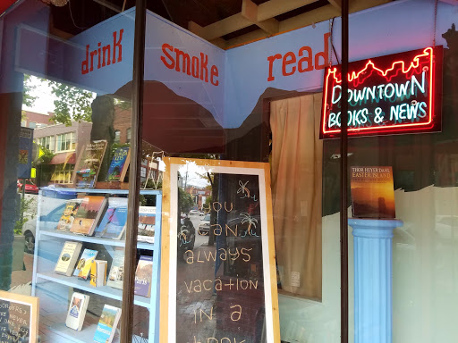 Book Store «Downtown Books & News», reviews and photos, 67 N Lexington Ave, Asheville, NC 28801, USA