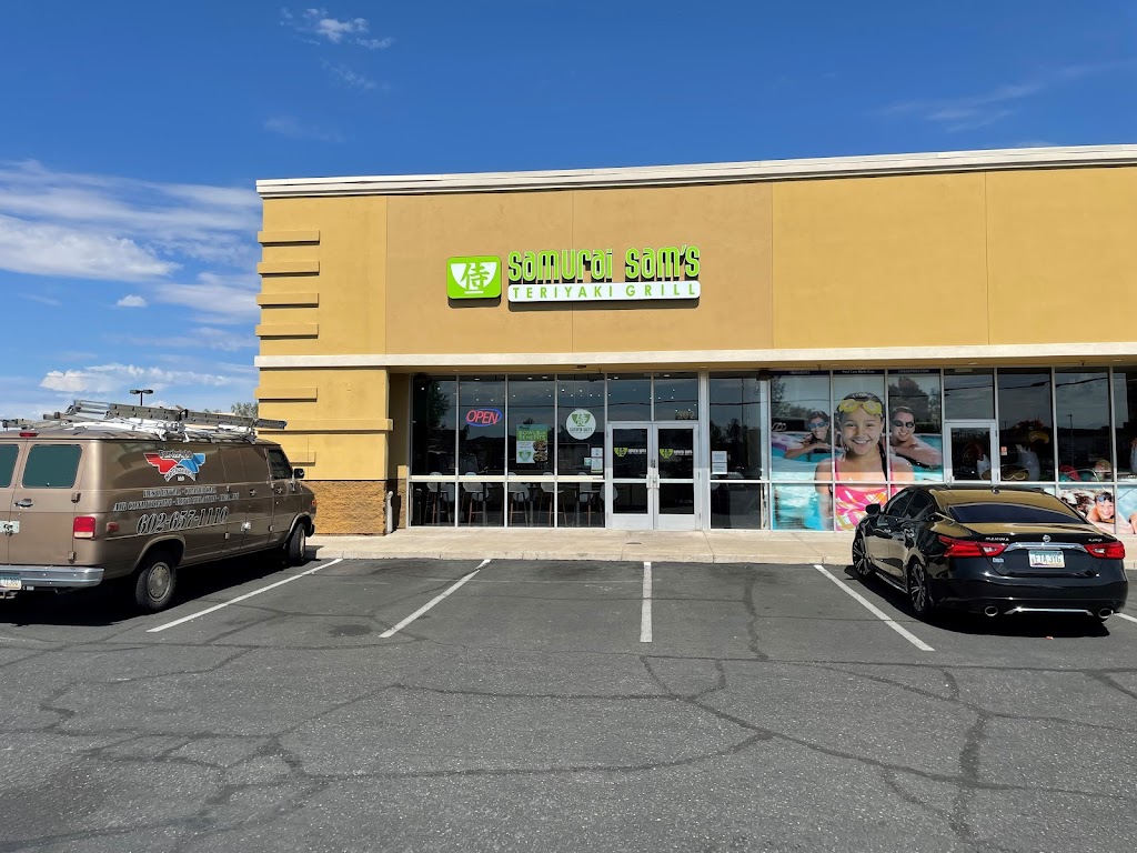 Samurai Sam's 85023