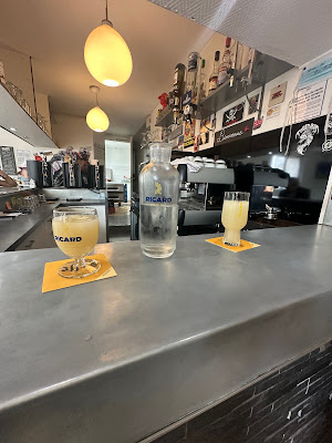Le Donnamarien Bar / point poste à Dame-Marie-les-Bois
